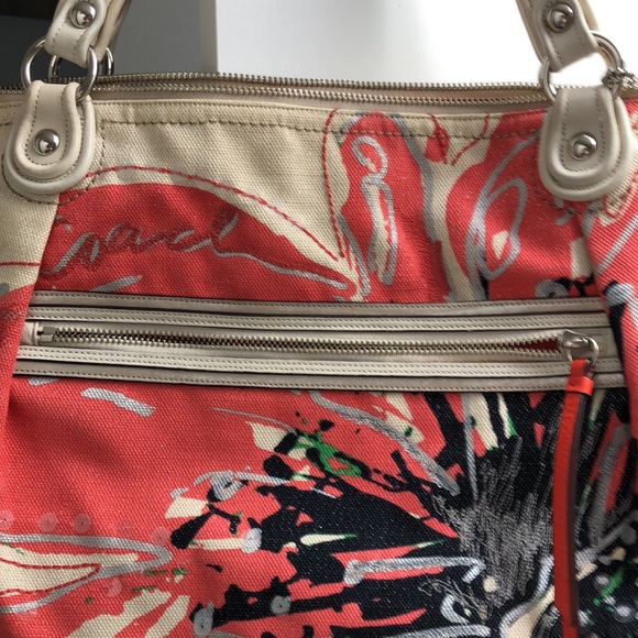 Coach handbag - Picture 4 of 12